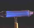 Image: ...is a beam of electrons