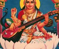 Image: Sarasvati