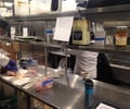 Image: preparation station