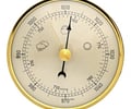 Image: What is the air pressure shown on this barometer?
