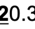 Image: tens