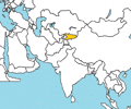 Image: Kyrgyzstan