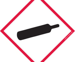 Image: Gasses under pressure