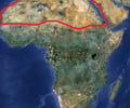 Image: Sahara Desert