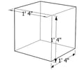 Image: What is the formula to work out room area?