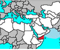 Image: Gulf of Aden