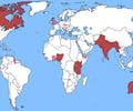 Image: Commonwealth of Nations (British Commonwealth)