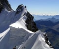 Image: Horns and Serrated Ridges