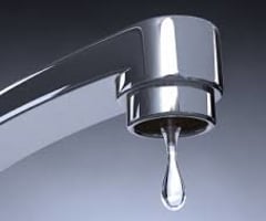Image: Leaking