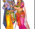 Image: Rama & Sita