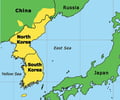 Image: Korean Peninsula