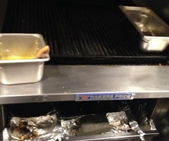 Image: grill