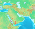 Image: Asir Mountains