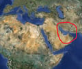 Image: Persian Gulf