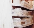 Image: Linens in a Linen Closet