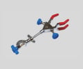 Image: 3-prong extension clamp