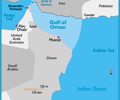 Image: Gulf of Oman