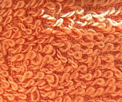 Image: Terry cloth