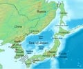 Image: Sea of Japan