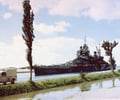 Image: Suez Canal