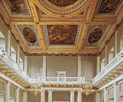 Image: banquet room
