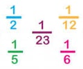 Image: fraction