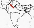 Image: Indus River