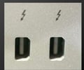 Image: Thunderbolt Port