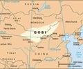 Image: Gobi Desert