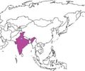 Image: Map of India