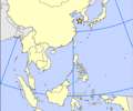 Image: Yellow Sea