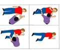 Image: recovery position