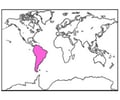 Image: South America