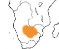 Image: Kalahari Desert