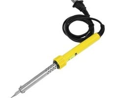 Image: soldering iron