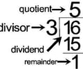 Image: quotient