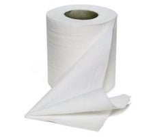 Image: toilet paper