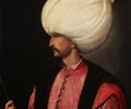Image: Suleiman I (the Magnificent, the Lawgiver)
