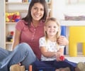 Image: babysitting