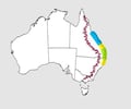 Image: Great Dividing Range