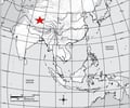 Image: Plateau of Tibet
