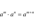 Image: Product of Powers Property