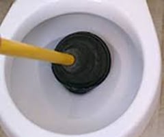 Image: Clogged