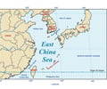 Image: East China Sea