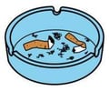 Image: ashtray