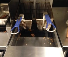 Image: deep fryer