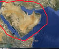 Image: Arabian Peninsula