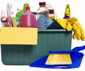 Image: Cleaning Supplies