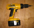 Image: cordless drill