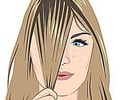 Image: hair